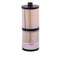 Elemento di filtraggio del separatore di combustibile e acqua FS53014 3650131 YA00035941 per opere di costruzione