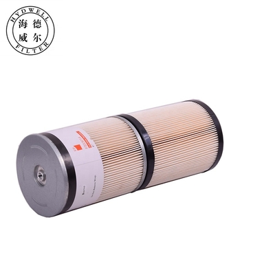 Elemento di filtraggio del separatore di combustibile e acqua FS53014 3650131 YA00035941 per opere di costruzione