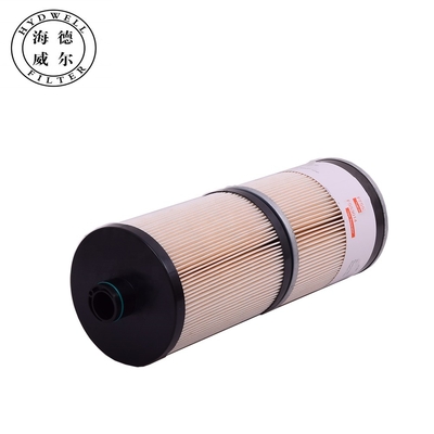Elemento di filtraggio del separatore di combustibile e acqua FS53014 3650131 YA00035941 per opere di costruzione