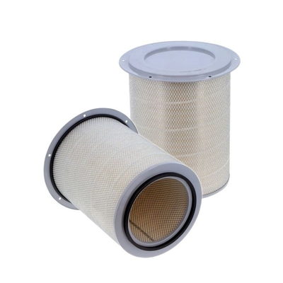 AF872M Cartuccia filtro aria in carta in fibra di vetro PA2333 AF1836M 3018042 P118047 per camion
