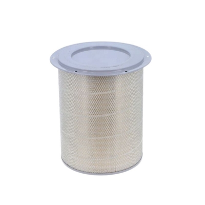 AF872M Cartuccia filtro aria in carta in fibra di vetro PA2333 AF1836M 3018042 P118047 per camion
