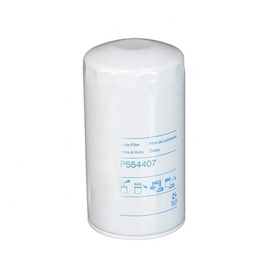 P554407 Filtro lubrificante filtro a rotazione filtro a flusso completo per una protezione ottimale del camion