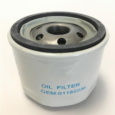 0.25 kg OE NO. FF202 3313306 3309437 P550202 Parti di macchine da costruzione Elemento filtro olio 15607-1780