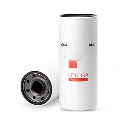 LF17499 Filtro di olio di lubrificante a rotazione Hydwell per parti di motori di camion N. di riferimento p551145