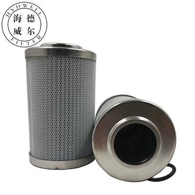 Lavori di costruzione Cartuccia idraulica Elemento filtro olio 0160D020BN4HC 0160D010BN4HC