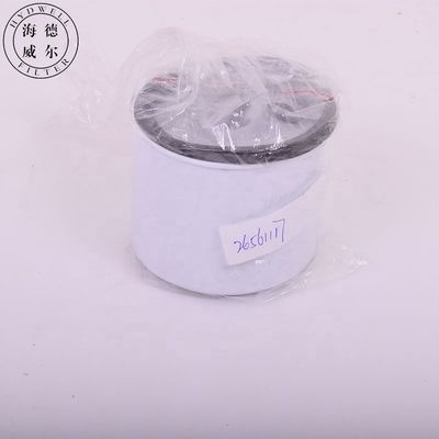 26561117 Elemento filtro del carburante 70251397 P556245 1596257M91 L01909100 1879513 per camion