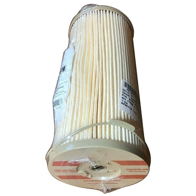 Elemento filtro cartuccia sostitutiva Hydwell per filtri e efficienza della serie di turbine