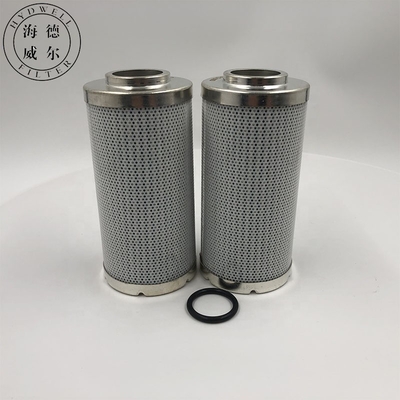Materiale filtro in fibra di vetro Elemento filtro idraulico per olio 0055D020BN4HC 0055D010BN4HC