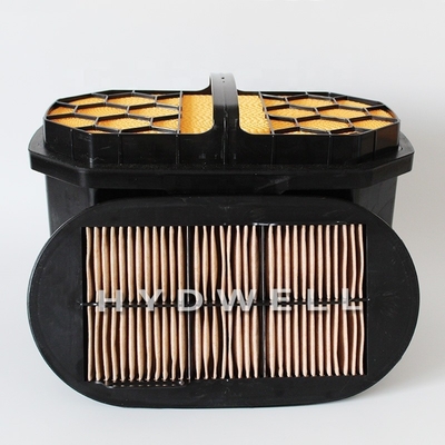 CATERPILLAR330gc 336gc filtro dell'aria con n. di riferimento 4969845 4969846 Parti del motore