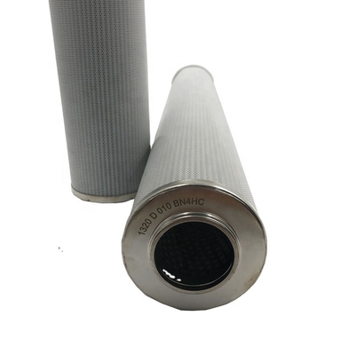 1320D020BN4HC Materiale filtro in fibra di vetro Elemento filtro idraulico per olio industriale