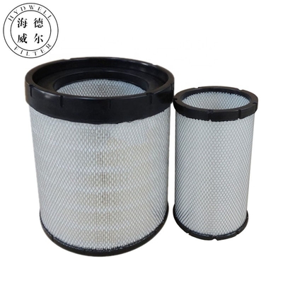 OE NO. AF26345 AF26346 Parti del motore del trattore Filtro dell'aria con standard RS30225 RS30226