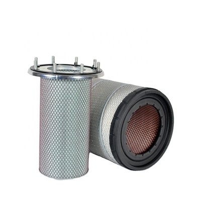 Filtro d'aria in carta in fibra di vetro P158662 P181104 per il cliente richiesto da Hydwell