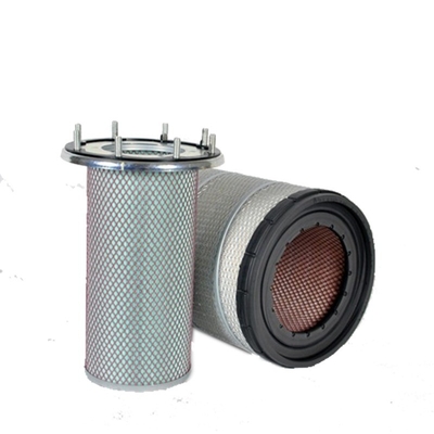 Filtro d'aria in carta in fibra di vetro P158662 P181104 per il cliente richiesto da Hydwell