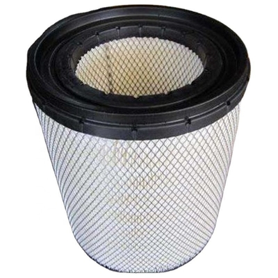 Filtro d'aria in carta in fibra di vetro P158662 P181104 per il cliente richiesto da Hydwell