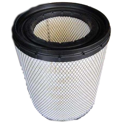 Filtro d'aria in carta in fibra di vetro P158662 P181104 per il cliente richiesto da Hydwell