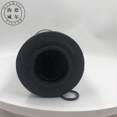 Fornitura di idrofili 0500R020BN4HC Elemento filtro idraulico per impianti di produzione