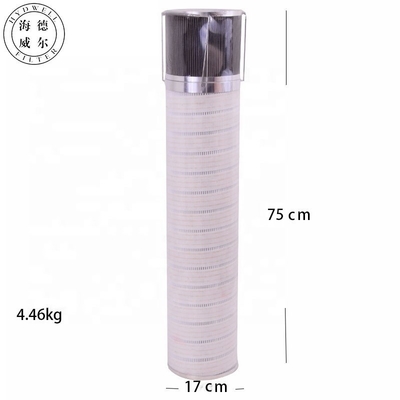 HC8300FKS24H-YC11B Filtro per energia eolica Fibra di vetro Elementi filtri idraulici Filtro per olio