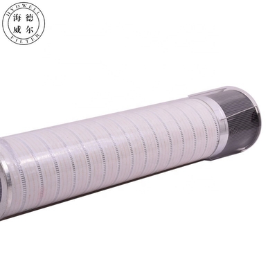 HC8300FKS24H-YC11B Filtro per energia eolica Fibra di vetro Elementi filtri idraulici Filtro per olio