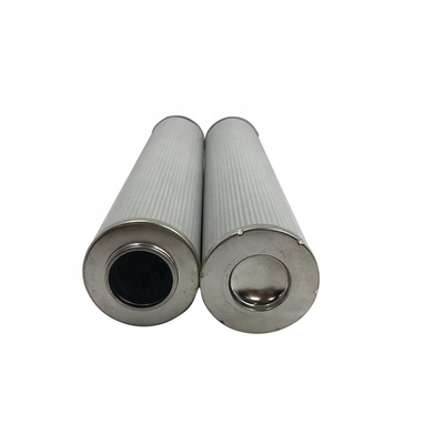 Fornitura cartuccia idraulica filtro olio L-1303-D-100-V SH75376V con materiale in fibra di vetro