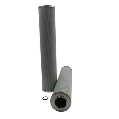 Fornitura cartuccia idraulica filtro olio L-1303-D-100-V SH75376V con materiale in fibra di vetro