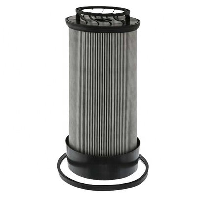 Materiale filtro in fibra di vetro elemento filtro idraulico per Hydwell 87840136 87708150