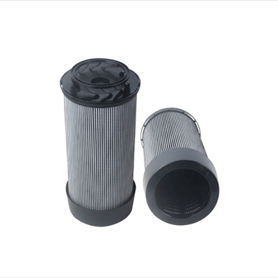 Materiale filtro in fibra di vetro elemento filtro idraulico per Hydwell 87840136 87708150