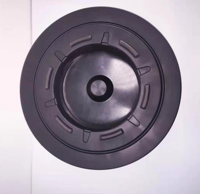 Filtro per camion Filtro di aria per motore diesel per 255*255*482mm Dimensione e carta filtrabile P958974