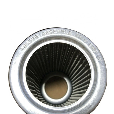 4S-8598 SH66112 Parti di motore di classificazione Elemento filtro idraulico di olio in fibra di vetro