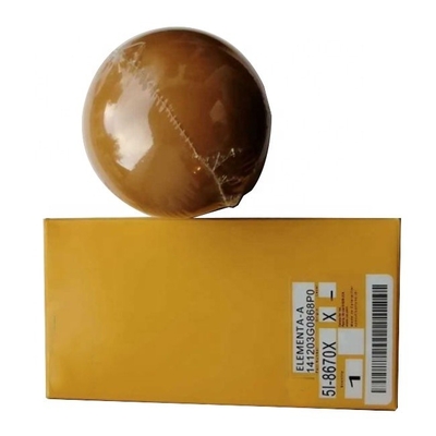HF35519 BT9464 P573481 47635916 T412538021 803436460 Filtro idraulico di olio per escavatore