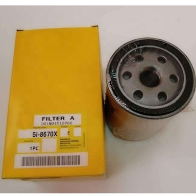 HF35519 BT9464 P573481 47635916 T412538021 803436460 Filtro idraulico di olio per escavatore