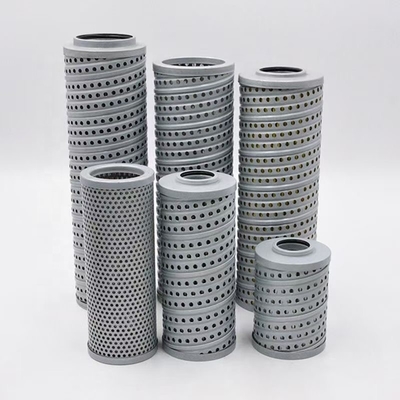 Elemento filtro idraulico dell'olio P574637 690400 per escavatori e trattori