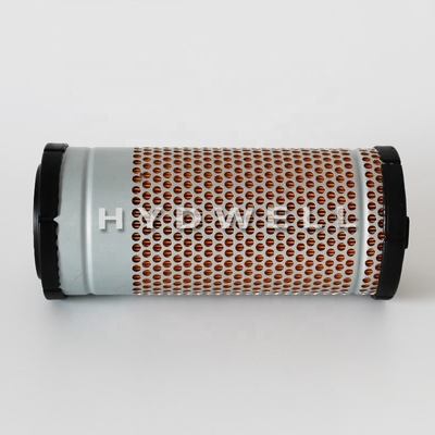 Filtro d'aria Hydwell T0270-16321 per motori di escavatori e parti diesel all'interno di carta filtrabile