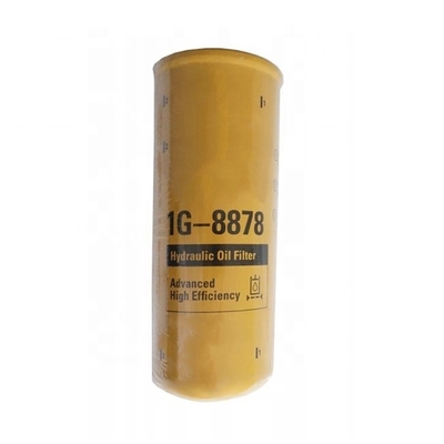 1G-8878 Parti di macchinari da costruzione Filtro idraulico per olio per escavatori di dimensioni standard