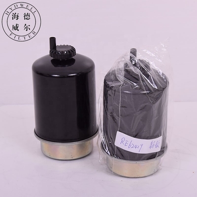 Efficienza 99,9% Filtro separatore carburante/acqua per motore OEM RE62419