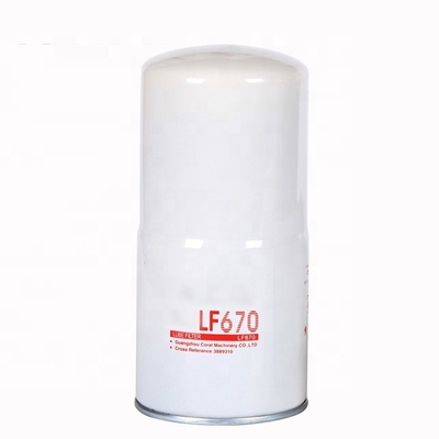 LF9001 LF670 LF654 LF16015 LF3349 Carta filtrabile Ferro per filtro parti LF9009 LF14000nn LF3000