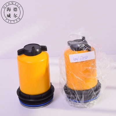 320/07382 Filtro di combustibile per escavatori Hydwell con design e prestazioni personalizzati