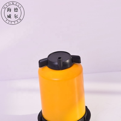 320/07382 Filtro di combustibile per escavatori Hydwell con design e prestazioni personalizzati