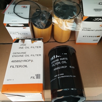 30% T/T in anticipo HYDWELL Diesel Engine Fuel Filter 4719920 per Hitachi ZX200-3 94.5*201.6