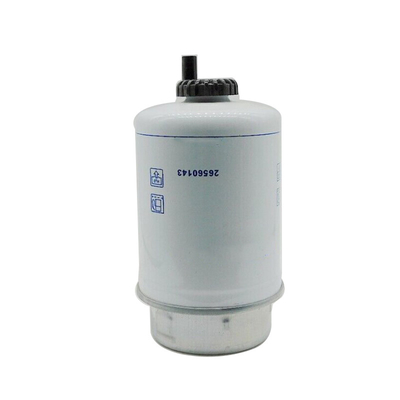 50*154,3 mm Filtro del carburante P551424 per 26560143 Hydwell Supply Tractor Parts