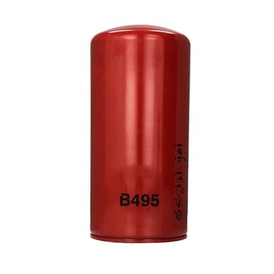 Filtro per olio lubrificante a rotazione B495 con numero di parte e dimensione standard