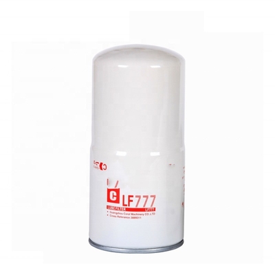 Filtro d'olio professionale Lf777 per autocarri
