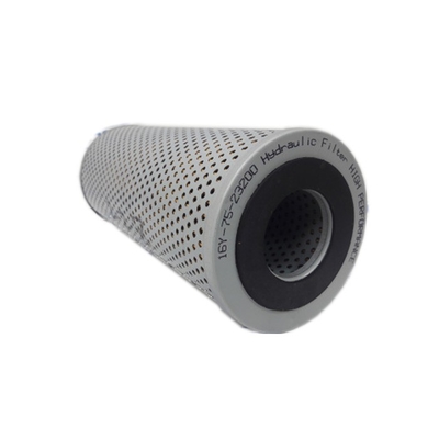 Elemento di filtro di sterzo a velocità variabile 16Y-75-23200 per bulldozer SD16 di dimensioni standard