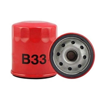 Filtro per olio di lubrificante a rotazione per escavatore B33 25161880 AM107423 P502015 C-1109 per modello di camion