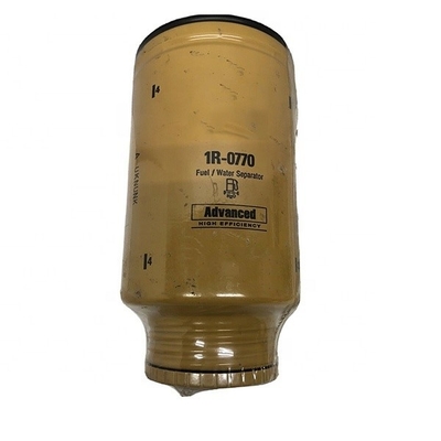 Filtro per separatore di acqua e combustibile 1R-0770 1R0770 326-1644 P550900 per escavatore