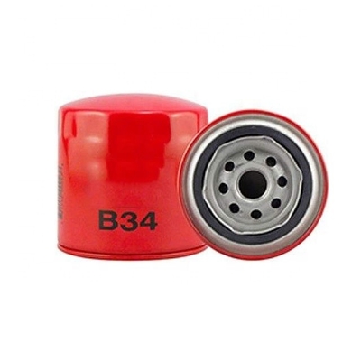 Dimensioni standard B34 5281090 P550963 0451203154 MB620598 Filtro di olio a lubrificante a rotazione per Hydwell