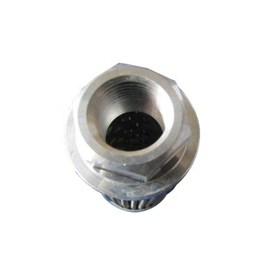 Parti del motore del caricatore a ruote dell'escavatore Elemento filtro idraulico dell'olio 803164228 di Hydwell