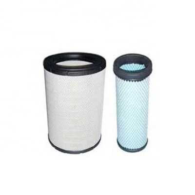 600-185-6100 Bulldozer Dump Truck Parti Cartuccia filtro dell'aria 6001856100P 84032107 142-1340