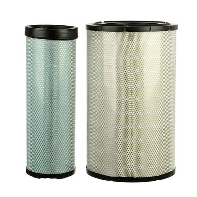 600-185-6100 Bulldozer Dump Truck Parti Cartuccia filtro dell'aria 6001856100P 84032107 142-1340