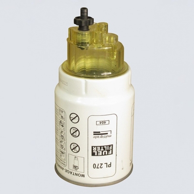 Separatore idrico per combustibile WBF219B1 400403-00022 BF1290-0 BF1296-0 3332364 PL270 certificato CE