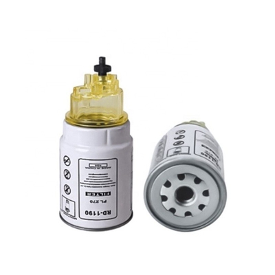 Separatore idrico per combustibile WBF219B1 400403-00022 BF1290-0 BF1296-0 3332364 PL270 certificato CE